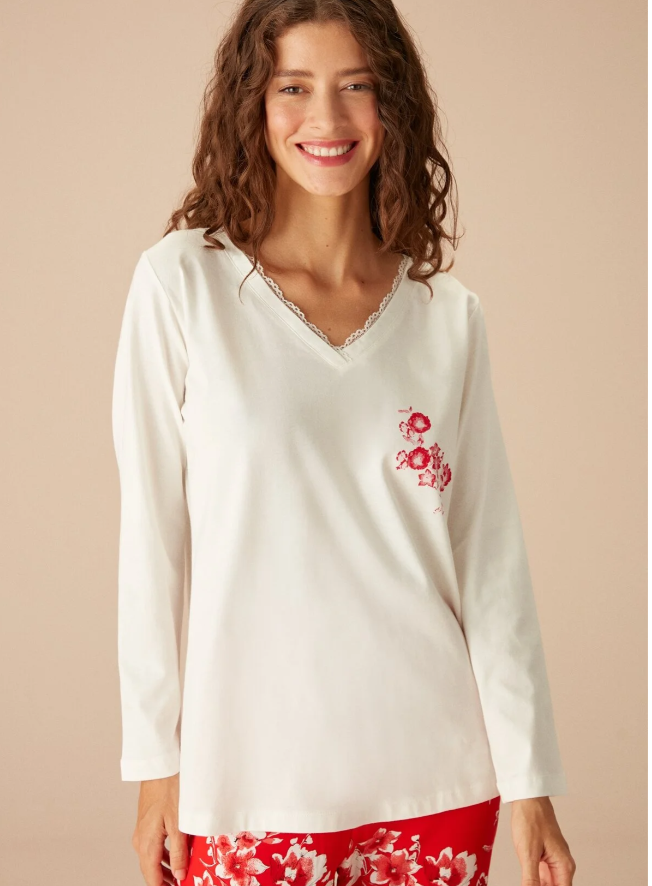 Dames Pyjama Set - Homewear