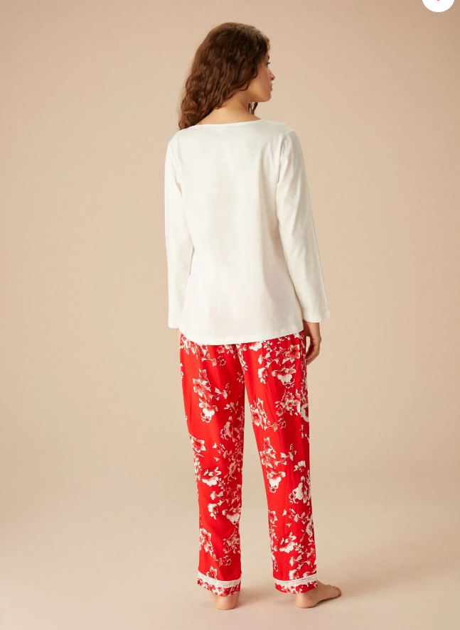 Dames Pyjama Set - Homewear