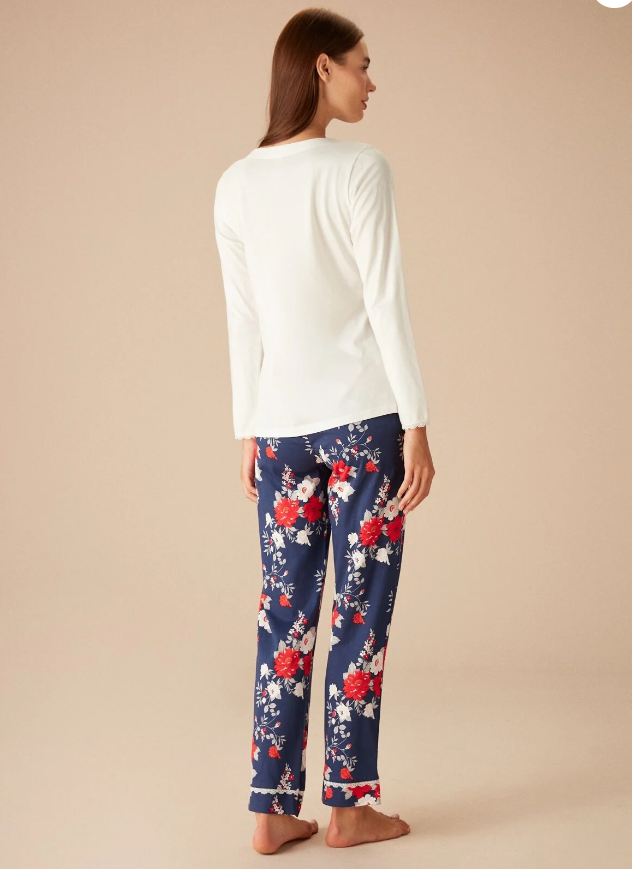 Dames Pyjama Set - Homewear
