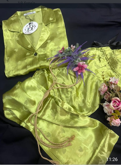 Pyjamaset- Nachtkleding